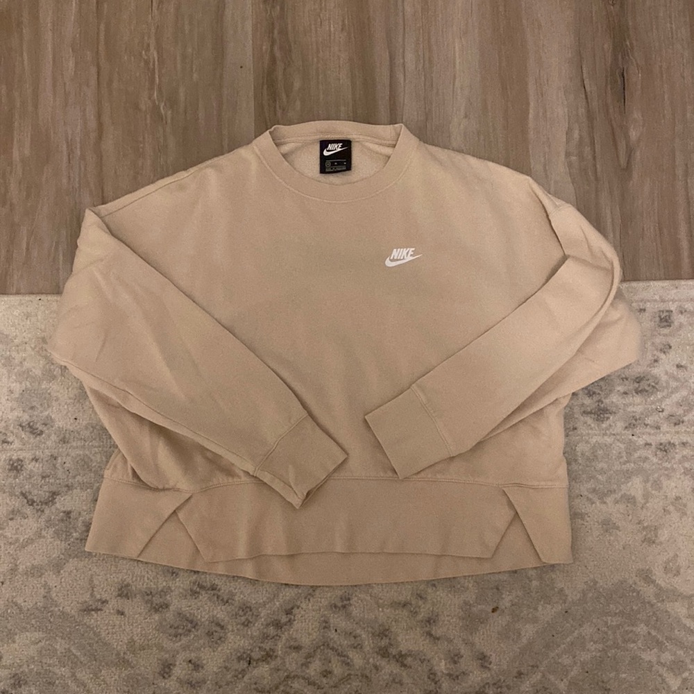 nike crewneck